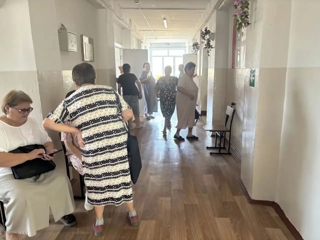 24 августа стартовала вторая неделя проекта «Будь здоров» в районах Калмыкии 24 августа стартовала вторая неделя проекта «Будь здоров» в районах Калмыкии