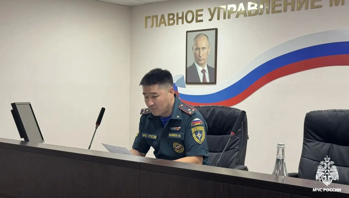 Слаженность, скорость, готовность: в Калмыкии отработали взаимодействие при ЧС Слаженность, скорость, готовность: в Калмыкии отработали взаимодействие при ЧС