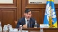 Бату Хасиков обратил внимание на то, что школа — это не только классы и коридоры