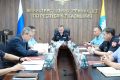 В министерстве внутренних дел по Республике Калмыкия состоялось межведомственное совещание руководителей правоохранительных органов республики