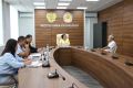 Председатель правительства Республики Калмыкия Гиляна Босхомджиева провела личный приём граждан