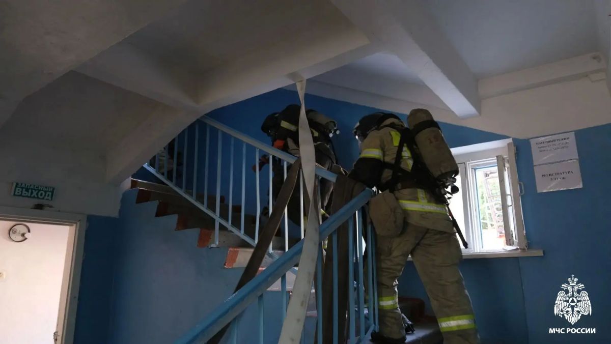 Пожарно-тактические учения — проверка готовности к реальной угрозе Пожарно-тактические учения — проверка готовности к реальной угрозе