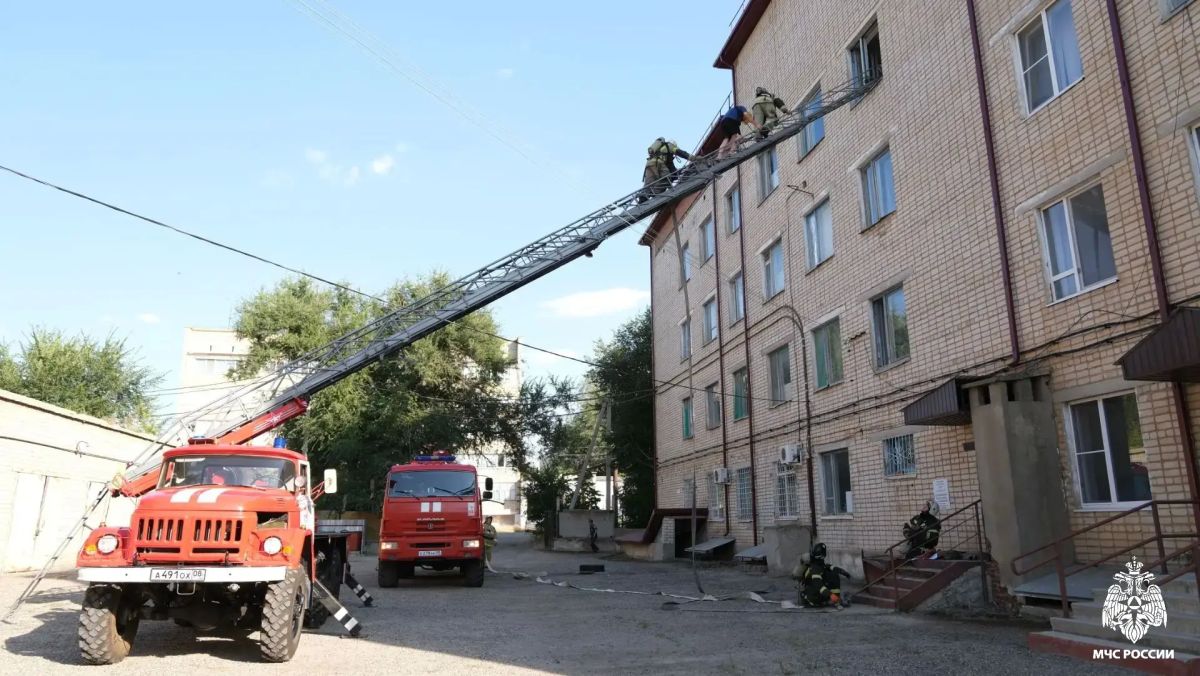 Пожарно-тактические учения — проверка готовности к реальной угрозе Пожарно-тактические учения — проверка готовности к реальной угрозе