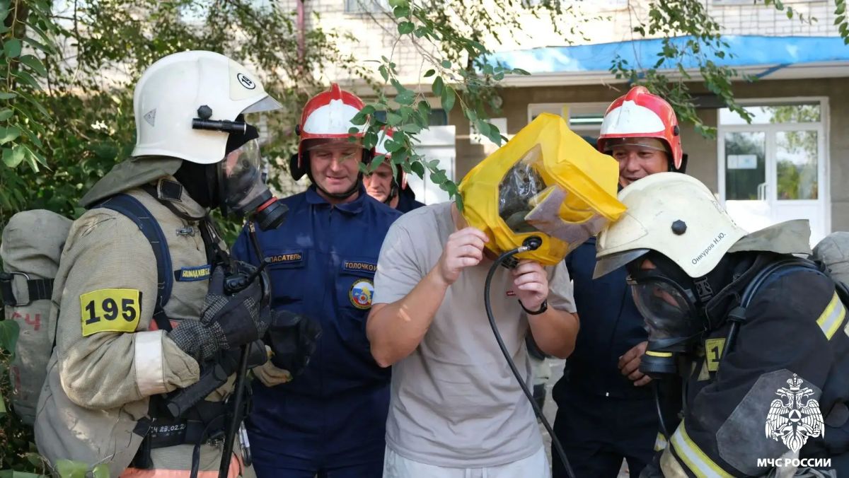 Пожарно-тактические учения — проверка готовности к реальной угрозе Пожарно-тактические учения — проверка готовности к реальной угрозе