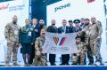 «Вместе победим!»: Калмыцкие герои в Москве
