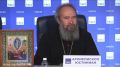 Архиепископ Элистинский и Калмыцкий Юстиниан рассказал о значении Явления Христа Спасителя