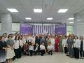 Сегодня учебный корпус №3 Калмыцкого государственного университета возобновил свою работу после масштабных ремонтных работ