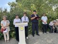 Руководитель региональной Госавтоинспекции принял участие в торжественном мероприятии, посвященном Дню знаний