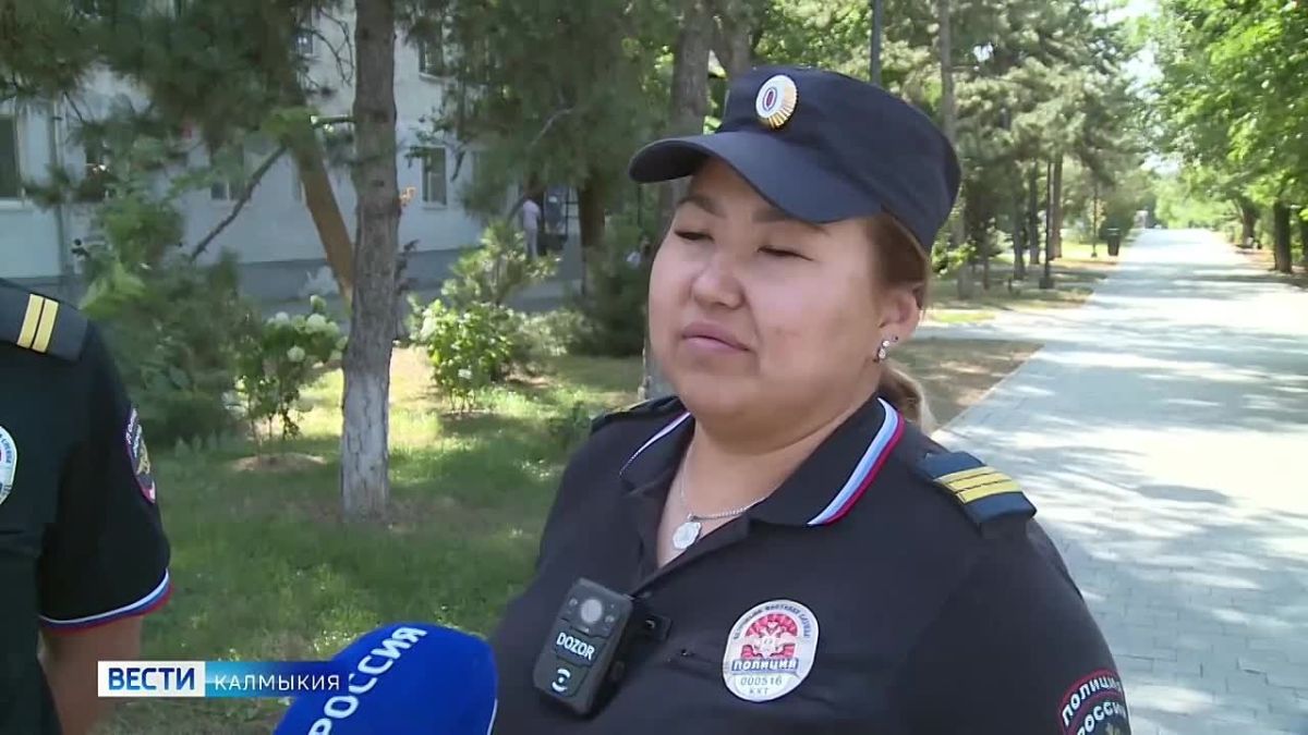 Сегодня профессиональный праздник сотрудников патрульно-постовой службы