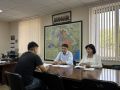 Личный прием граждан: обращения жителей — на контроле