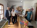 Представители Министерства экономики и торговли Калмыкии посетили новые магазины товаров повседневного спроса в поселках Ут Сала, Хомутников и Бага Бурул Ики-Бурульского района, которые открылись благодаря государственной...