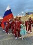 Старший тренер спортивной сборной команды России по стрельбе из лука Санал Очиров представляет Калмыкию на VI Всемирных играх кочевников в Кыргызстане