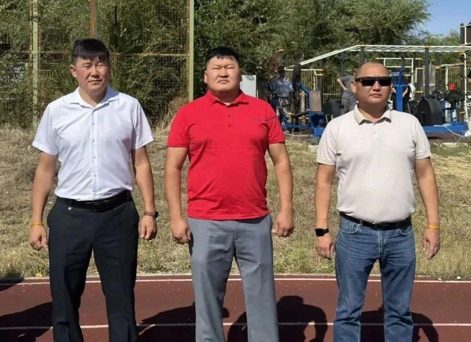 4 сентября в п. Кетченеры состоялась спартакиада среди сотрудников Управления ветеринарии Республики Калмыкия, посвященная профессиональному празднику – Дню ветеринарного работника России 4 сентября в п. Кетченеры состоялась спартакиада среди сотрудников Управления ветеринарии Республики Калмыкия, посвященная профессиональному празднику – Дню ветеринарного работника России