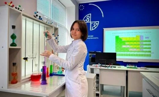 Калмыкия впервые присоединилась к федеральному проекту «Профессионалитет» Калмыкия впервые присоединилась к федеральному проекту «Профессионалитет»