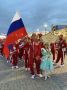 Санал Очиров представляет Калмыкию на Всемирных играх кочевников в Кыргызстане