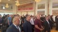 Во Дворце детского творчества в Элисте начала работу Очередная конференция Федерации кикбоксинга России (ФКР)