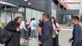 Сегодня в аэропорту Элисты состоялась встреча почетных гостей