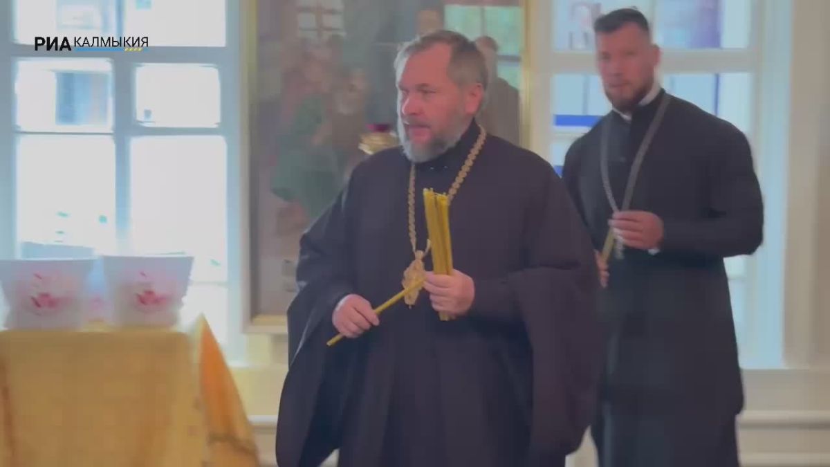 «Дорога к Явлению: 17 километров веры и памяти» завершилась там, где произошло историческое событие