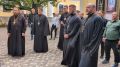 Шествие дошло до Казанского кафедрального собора
