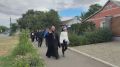 Буквально считанные метры до конца маршрута «Дорога к Явлению»