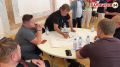 Идет второй день собрания Федерации кикбоксинга России