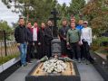 Максим Сорокин: Открываем череду юбилейных мероприятий, посвящённых 80-летию явления Христа в Элисте, пешим шествием более 17 км в память о Семёне Бондаренко, очевидце Богоявления