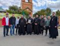 В честь 80летия Явления Христа Спасителя в Элисте началось памятное шествие в память о Семене Бондаренко