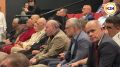 На предпоказе фильма «Элистинское чудо» собрались представители власти и духовенства, Калмыцкого казачьего войска и потомки Семена и Марии Бондаренко