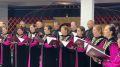 Национальный музей Республики Калмыкия им. Н.Н. Пальмова открыла уникальную экспозицию «Походно-улусная церковь святителя Николая Чудотворца»