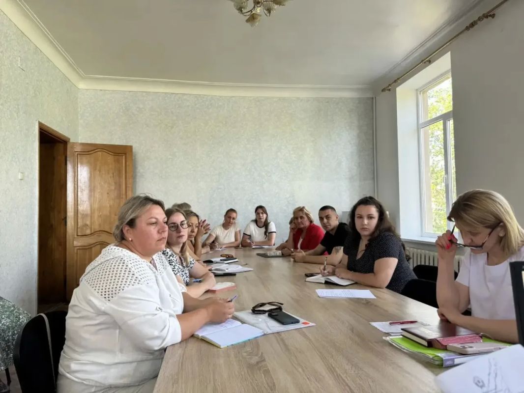 Врачи из Калмыкии завершили работу в подшефном регионе Врачи из Калмыкии завершили работу в подшефном регионе