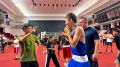 В рамках XIX Всероссийских соревнований по боксу памяти выдающегося наставника, заслуженного тренера России и Таджикистана Церена Балзанова, на площадке «Ойрат Арены» состоялся мастер-класс