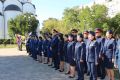 Сотрудники следственного управления приняли участие в памятных мероприятиях в Элисте
