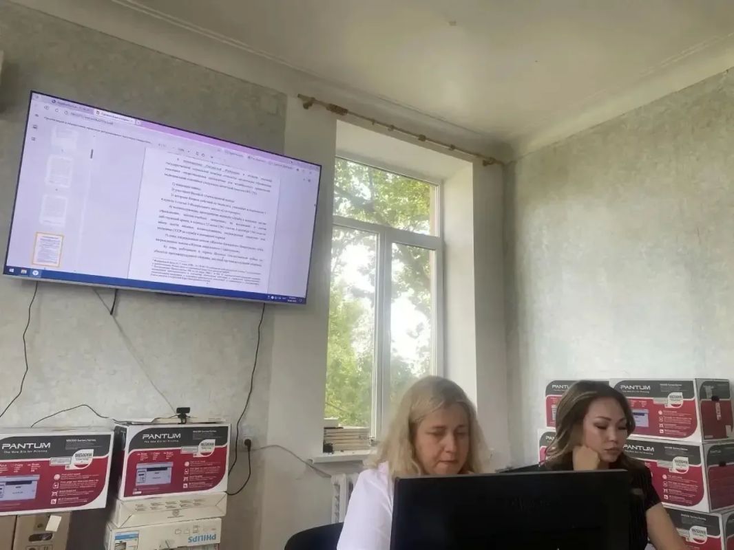 Врачи из Калмыкии завершили работу в подшефном регионе Врачи из Калмыкии завершили работу в подшефном регионе
