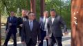 Ирек Файзуллин оценил новый центр Элисты