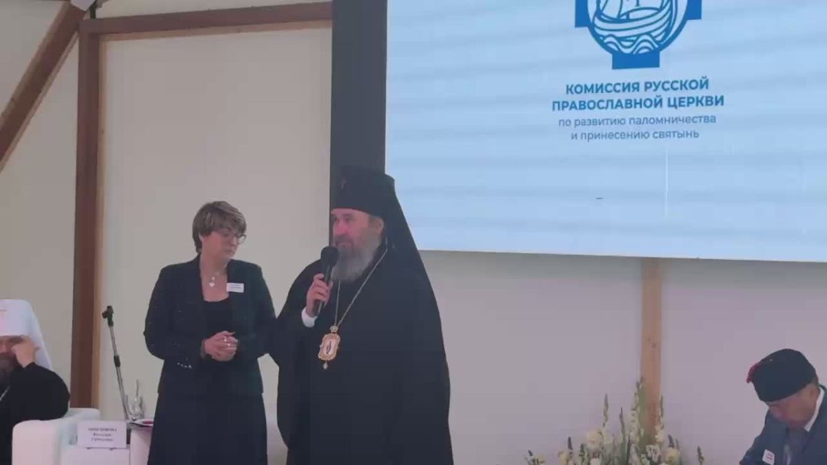 Архиепископ Юстиниан: «Мы ходим по золотым местам, не ведая, что пинаем под ногами»