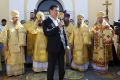 Бату Хасиков: Вместе с жителями и гостями республики прошли Крестным ходом, следуя за иконой «Явление Господа Иисуса Христа молящимся во граде Элисте»