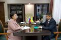 Правительство Калмыкии и Калмыцкий научный центр РАН определили перспективные направления сотрудничества