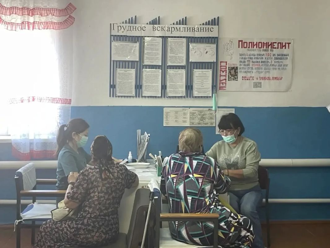 Пятый этап проекта «Будь здоров» подходит к завершению Пятый этап проекта «Будь здоров» подходит к завершению