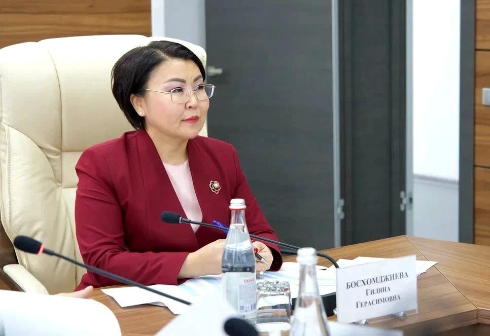 В Правительстве Калмыкии обсудили прогноз показателей социально-экономического развития республики за 9 месяцев 2026 года В Правительстве Калмыкии обсудили прогноз показателей социально-экономического развития республики за 9 месяцев 2026 года
