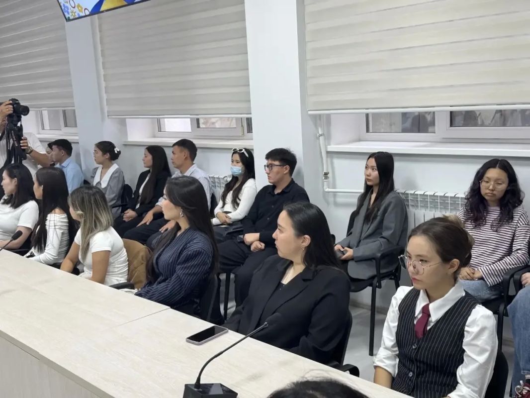 КалмГУ установил рекорд по количеству федеральных стипендиатов КалмГУ установил рекорд по количеству федеральных стипендиатов