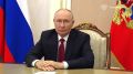 Владимир Путин призвал россиян участвовать в выборах