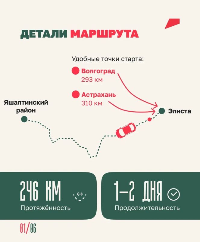 Калмыкия: святыни и бескрайние просторы Калмыкия: святыни и бескрайние просторы