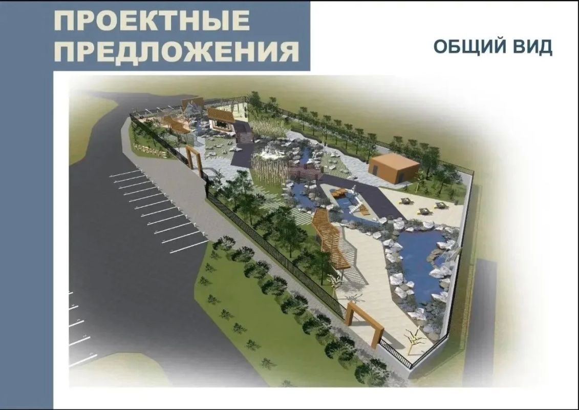 В 3м микрорайоне Элисты скоро появится новый уютный сквер! В 3м микрорайоне Элисты скоро появится новый уютный сквер!