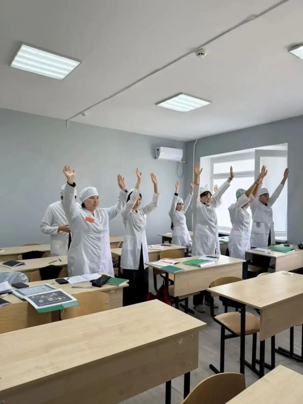 Всемирный день безопасности пациентов: здоровье начинается с заботы о себе! Всемирный день безопасности пациентов: здоровье начинается с заботы о себе!