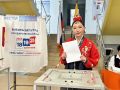 Представители корейской общины Калмыкии проголосовали на выборах