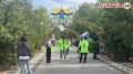 Участники молодежного форума в рамках проекта Росмолодежи «Больше, чем путешествие» продолжают знакомиться с Элистой