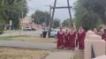 «Надежда» пришла на выборы с песней