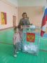 Второй день голосования.. Явка по состоянию на 15.00ч. составила 30,86% от численности избирателей в округе