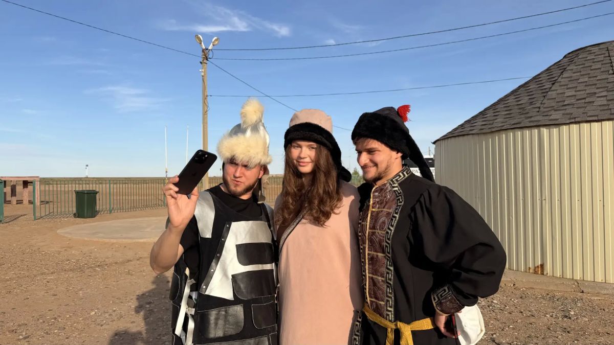 Ещё немного кадров из «Страны Бумба» Ещё немного кадров из «Страны Бумба»