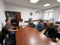 В Минприроды Калмыкии обсудили технологии закрепления подвижных песков